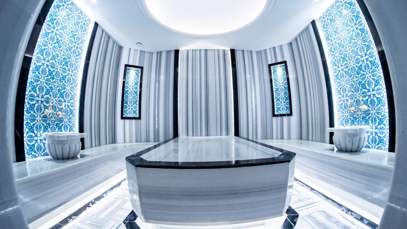 Комплекс роскошных вилл в районе Бюючекмедже Стамбул. - Фото 59