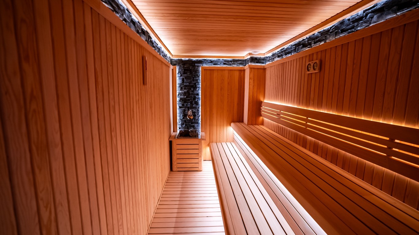 Комплекс роскошных вилл в районе Бюючекмедже Стамбул. - Фото 62