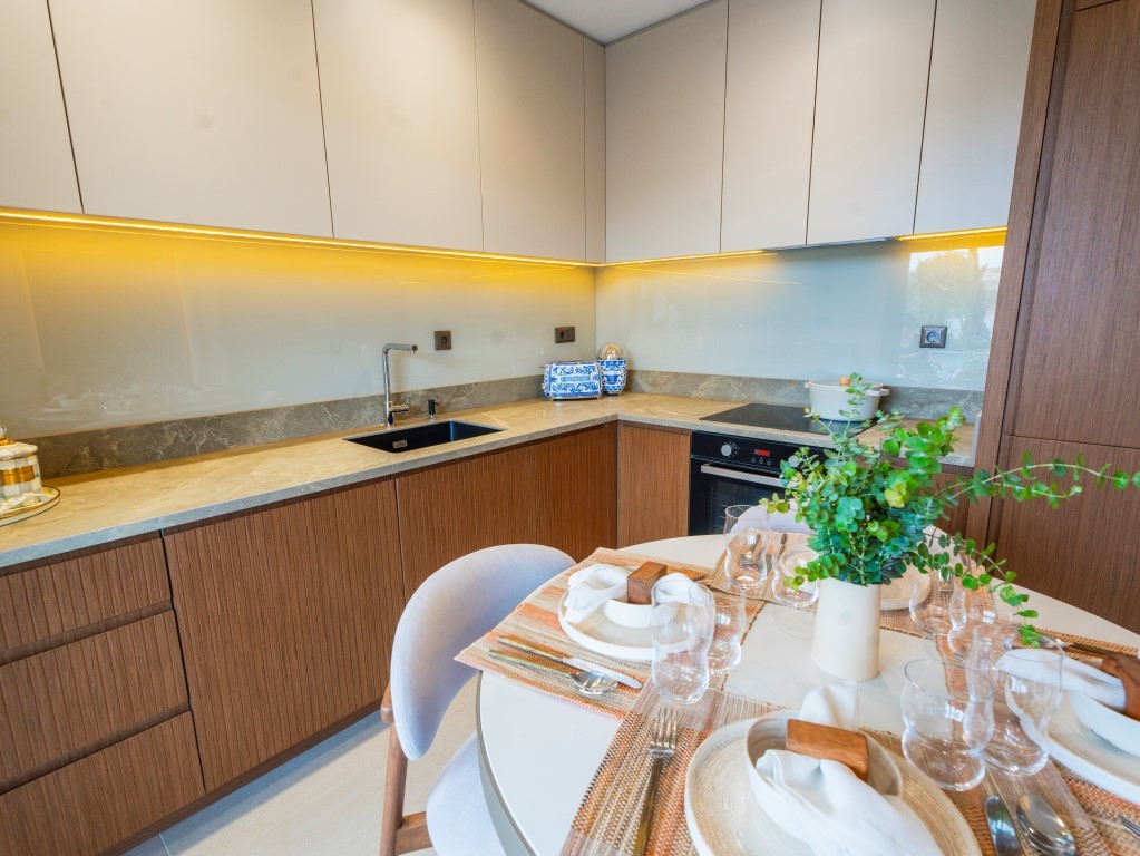 Просторные виллы в Бодруме с частным садом, бассейном и круглосуточной охраной. - Фото 45