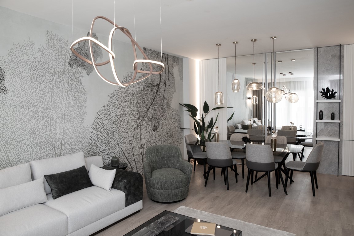 Современный жилой комплекс в центре Стамбула для комфортного проживания в сердце района Зейтинбурну. - Фото 34