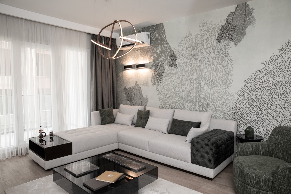 Современный жилой комплекс в центре Стамбула для комфортного проживания в сердце района Зейтинбурну. - Фото 37