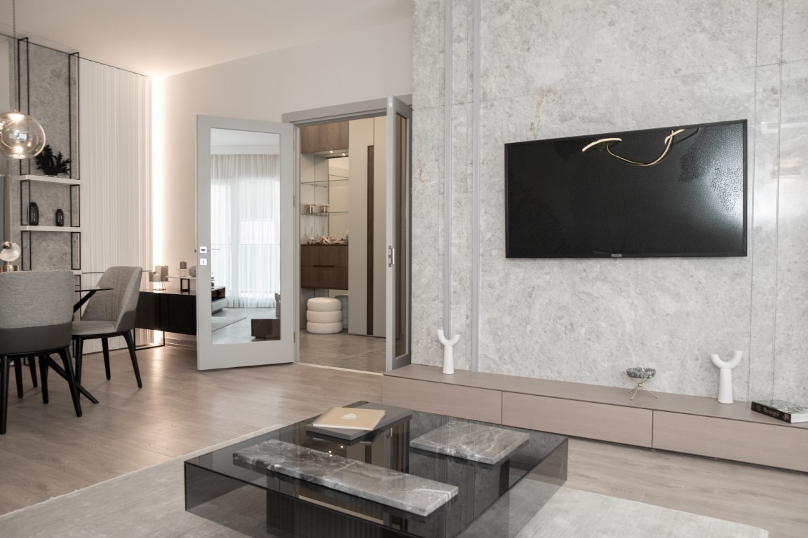 Современный жилой комплекс в центре Стамбула для комфортного проживания в сердце района Зейтинбурну. - Фото 38