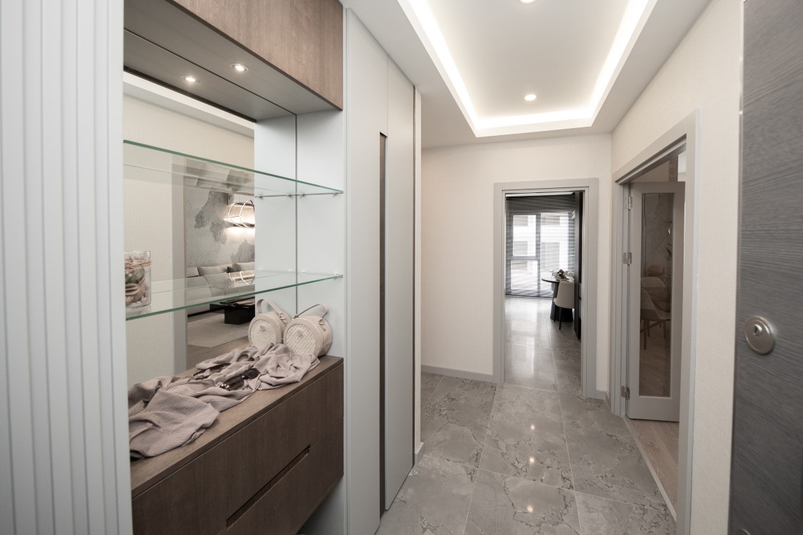 Современный жилой комплекс в центре Стамбула для комфортного проживания в сердце района Зейтинбурну. - Фото 40