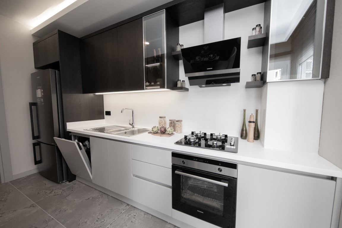 Современный жилой комплекс в центре Стамбула для комфортного проживания в сердце района Зейтинбурну. - Фото 32