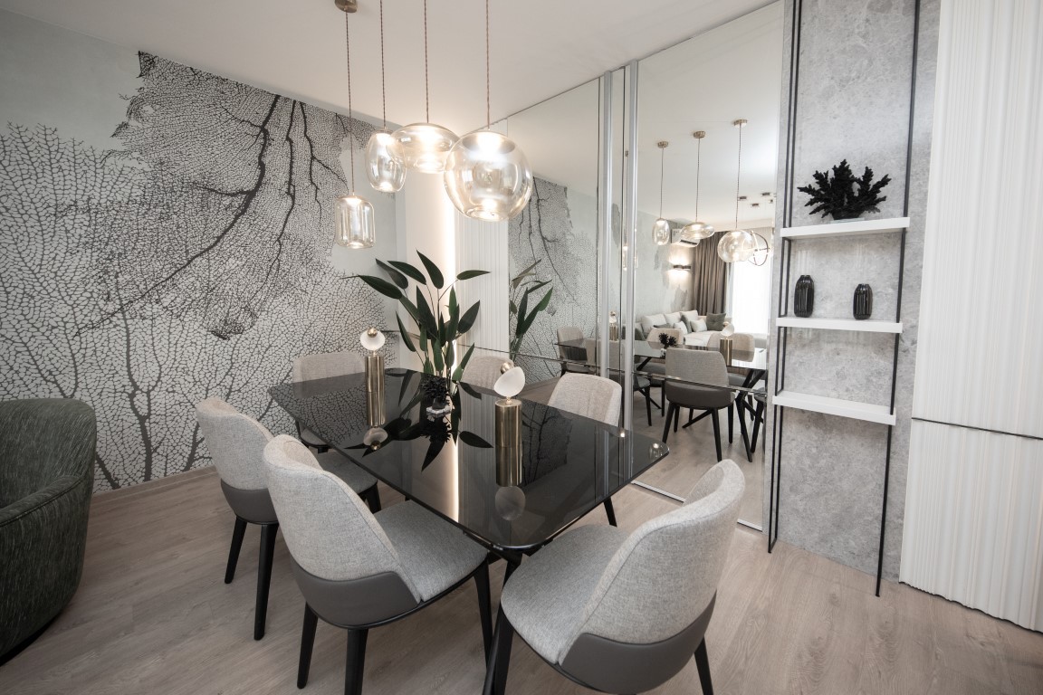 Современный жилой комплекс в центре Стамбула для комфортного проживания в сердце района Зейтинбурну. - Фото 35