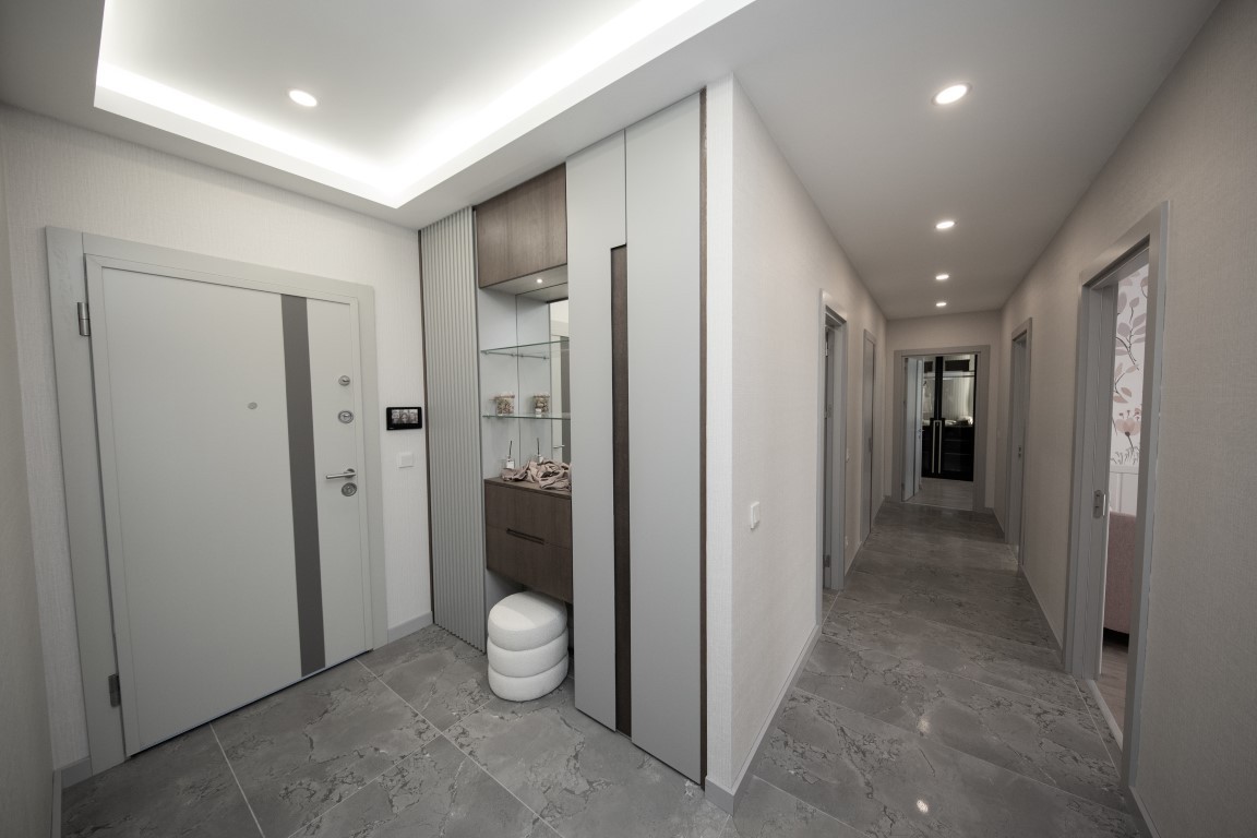 Современный жилой комплекс в центре Стамбула для комфортного проживания в сердце района Зейтинбурну. - Фото 41