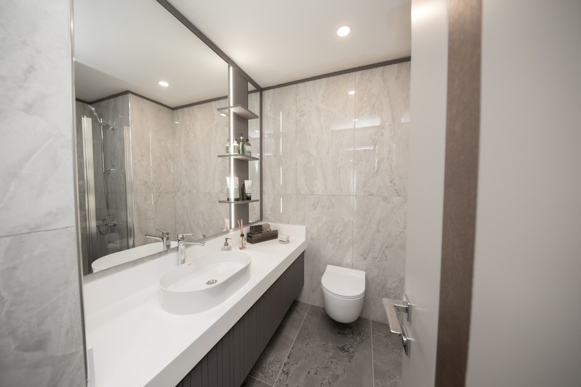 Современный жилой комплекс в центре Стамбула для комфортного проживания в сердце района Зейтинбурну. - Фото 44