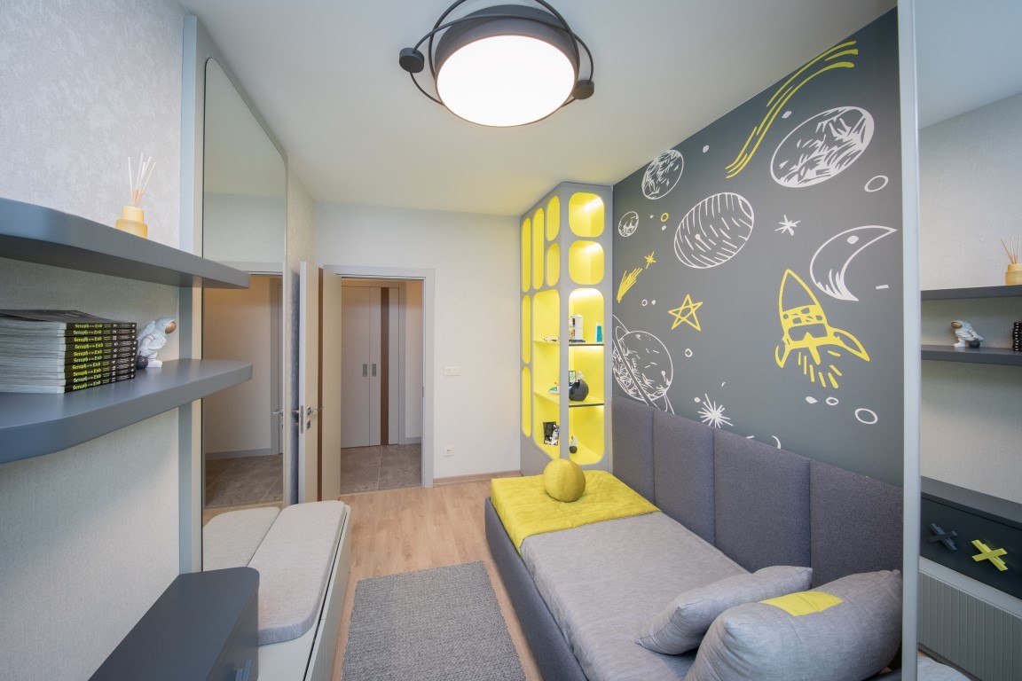 Современный жилой комплекс в центре Стамбула для комфортного проживания в сердце района Зейтинбурну. - Фото 45