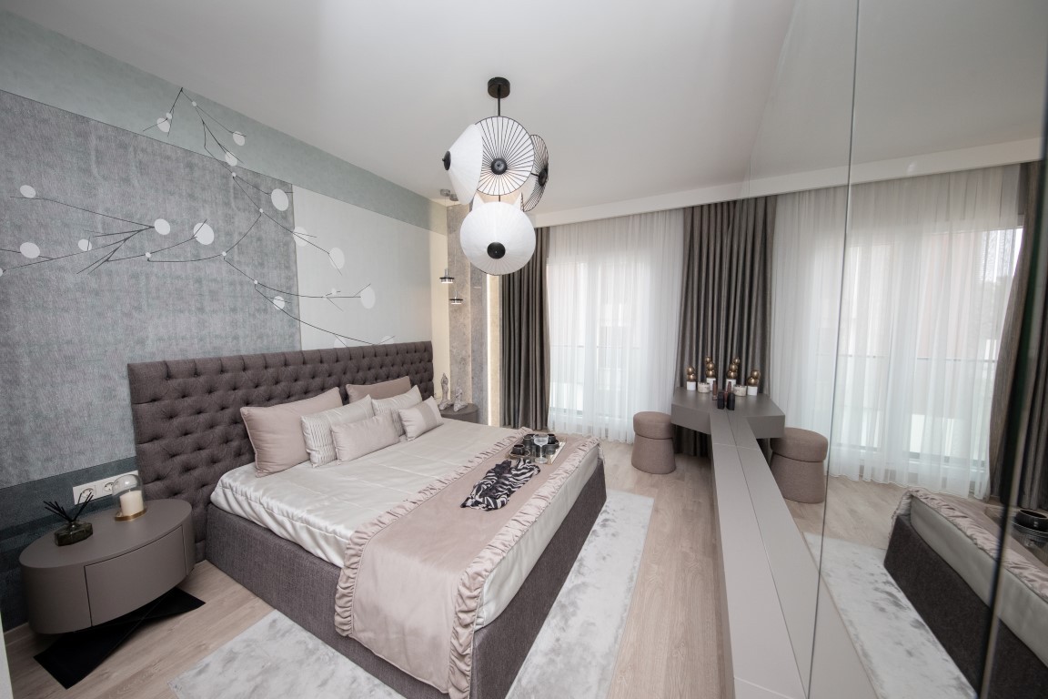 Современный жилой комплекс в центре Стамбула для комфортного проживания в сердце района Зейтинбурну. - Фото 47