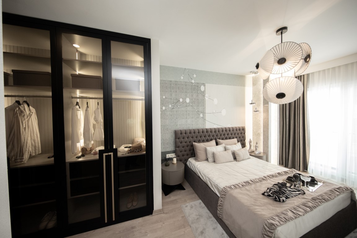 Современный жилой комплекс в центре Стамбула для комфортного проживания в сердце района Зейтинбурну. - Фото 49