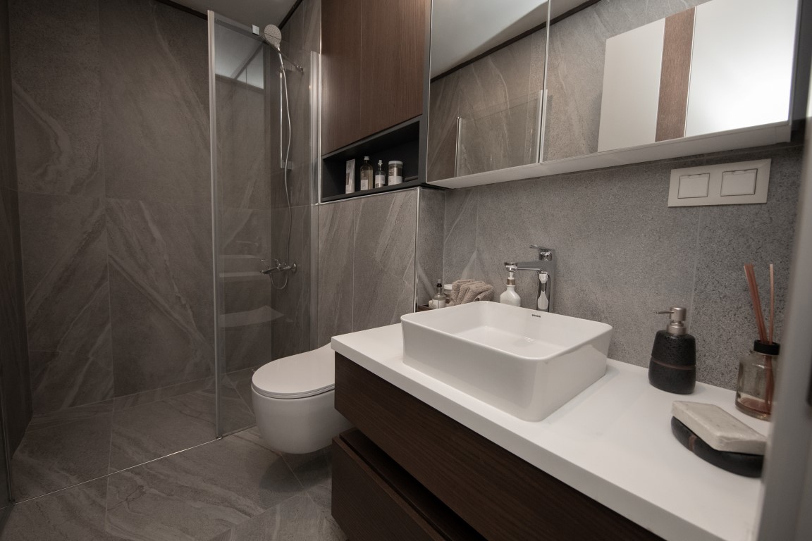 Современный жилой комплекс в центре Стамбула для комфортного проживания в сердце района Зейтинбурну. - Фото 51