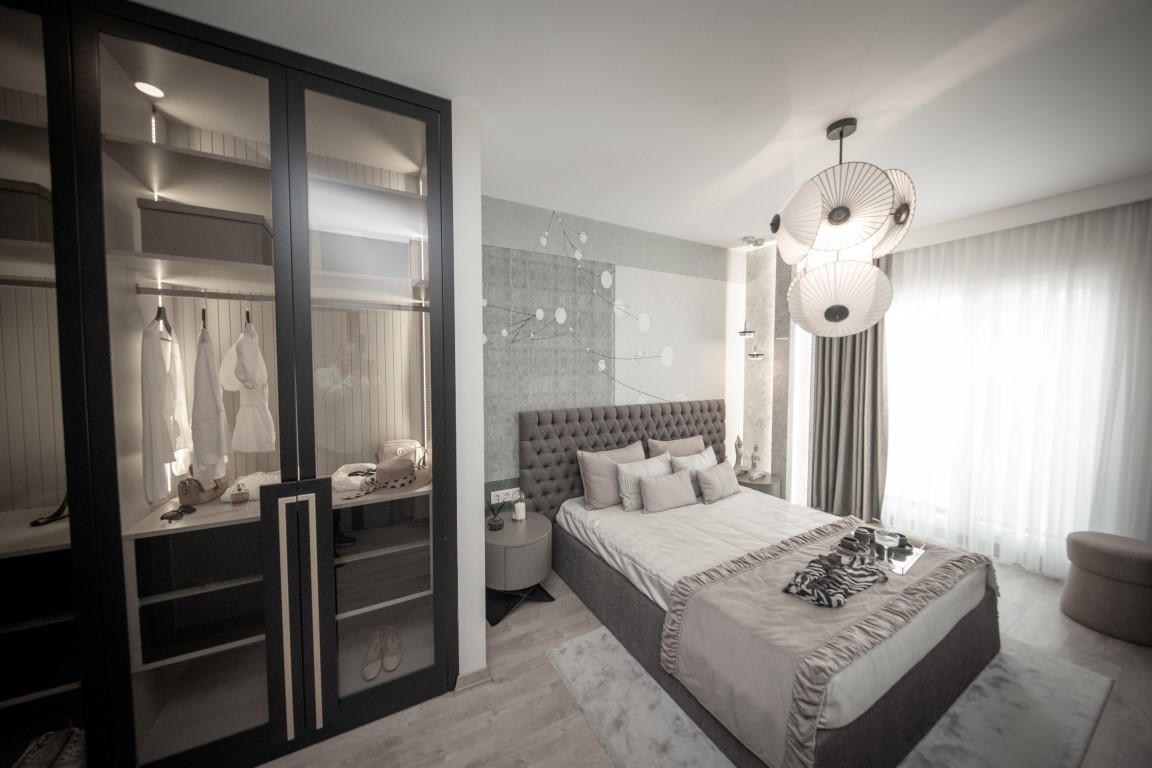 Современный жилой комплекс в центре Стамбула для комфортного проживания в сердце района Зейтинбурну. - Фото 52