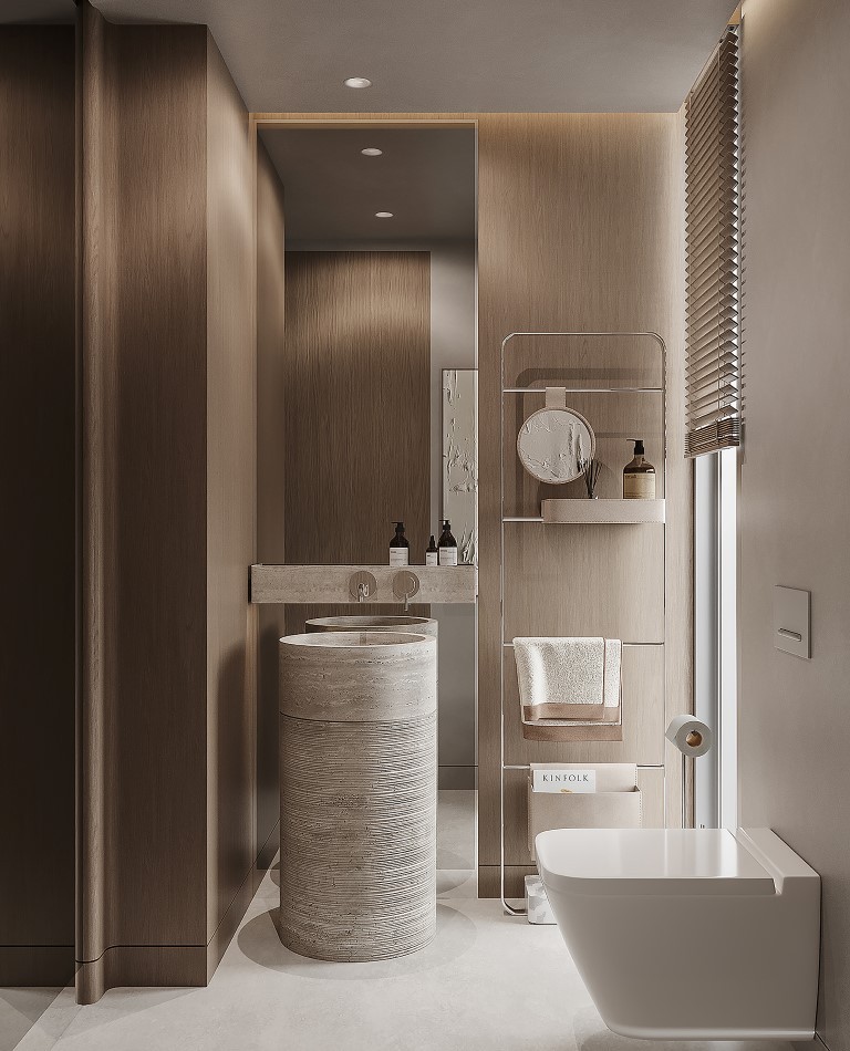 Просторные виллы в Бодруме с частным садом, бассейном и круглосуточной охраной. - Фото 25