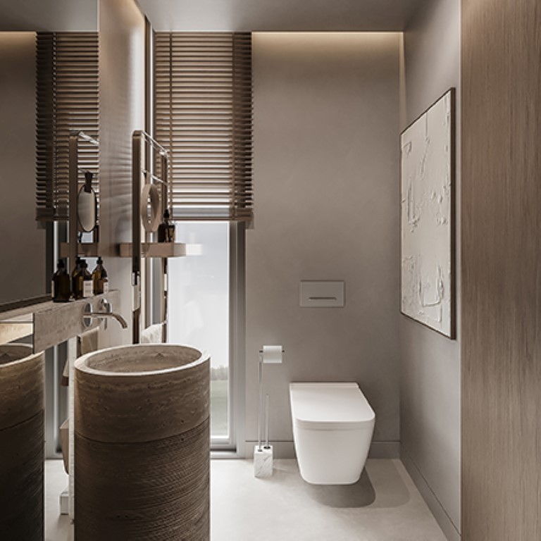 Просторные виллы в Бодруме с частным садом, бассейном и круглосуточной охраной. - Фото 26