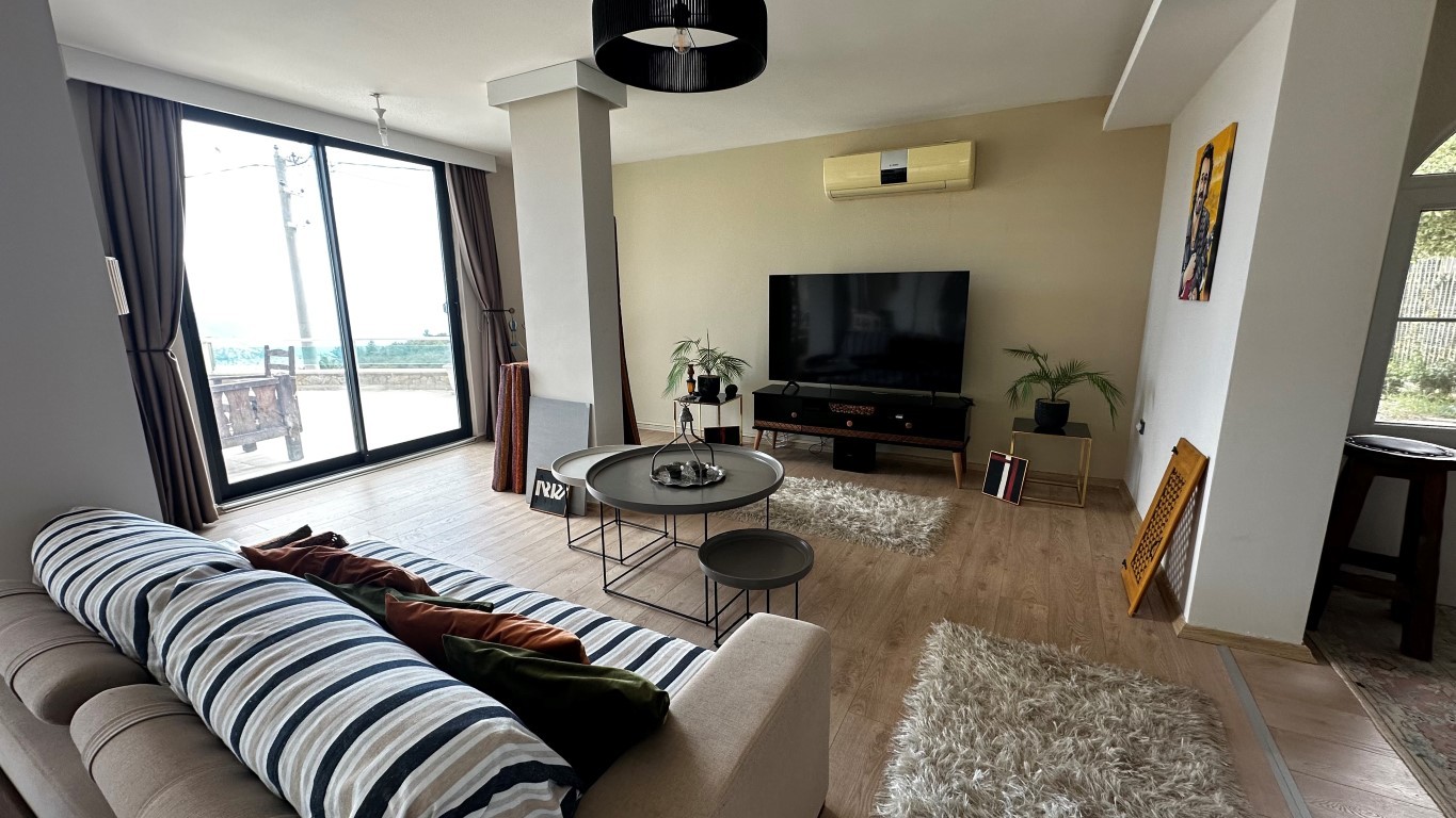 Просторная вилла с панорамным видом на море. - Фото 3