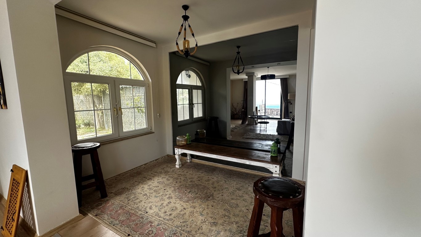 Просторная вилла с панорамным видом на море. - Фото 8