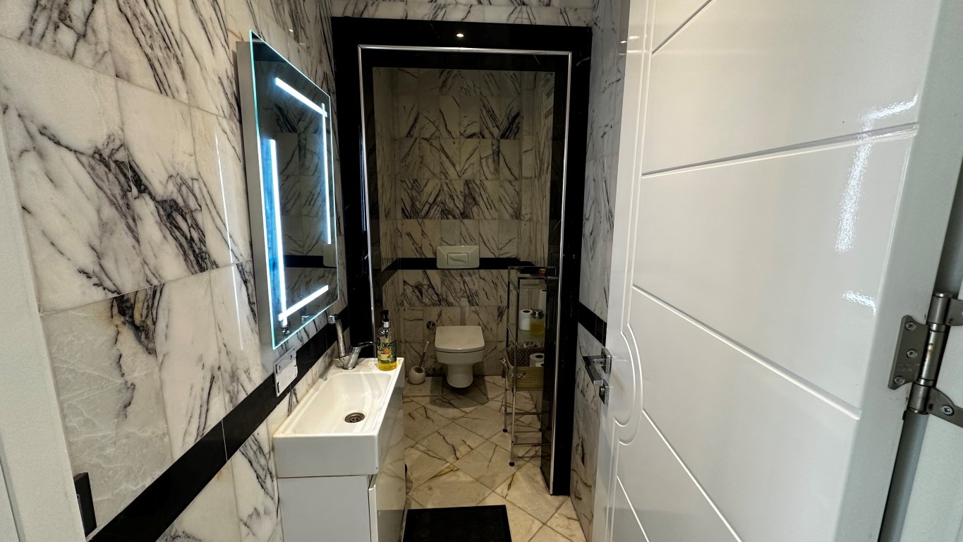 Просторная вилла с панорамным видом на море. - Фото 7