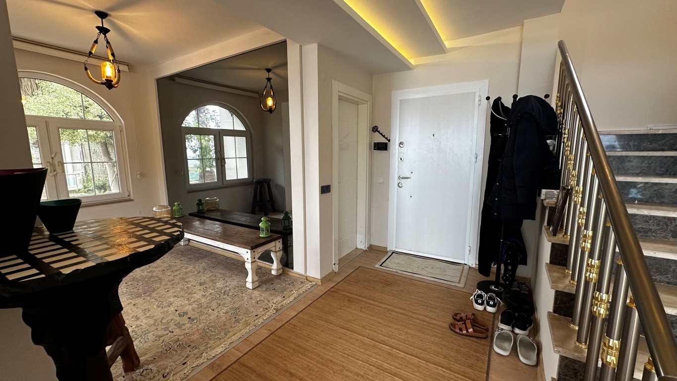 Просторная вилла с панорамным видом на море. - Фото 5