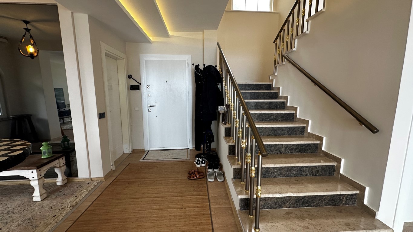 Просторная вилла с панорамным видом на море. - Фото 6