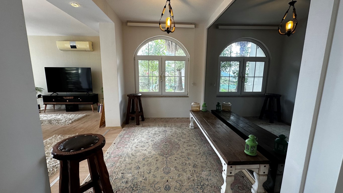 Просторная вилла с панорамным видом на море. - Фото 9