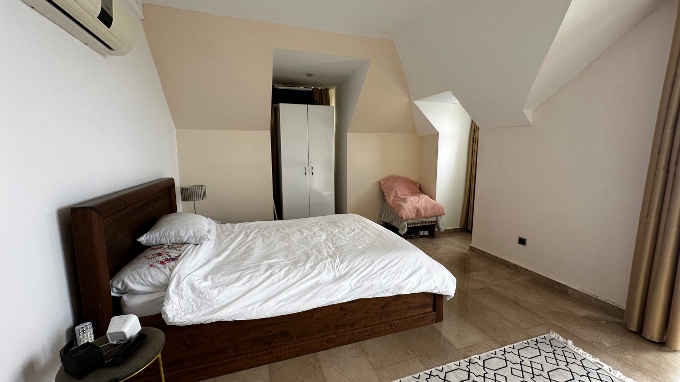 Просторная вилла с панорамным видом на море. - Фото 11