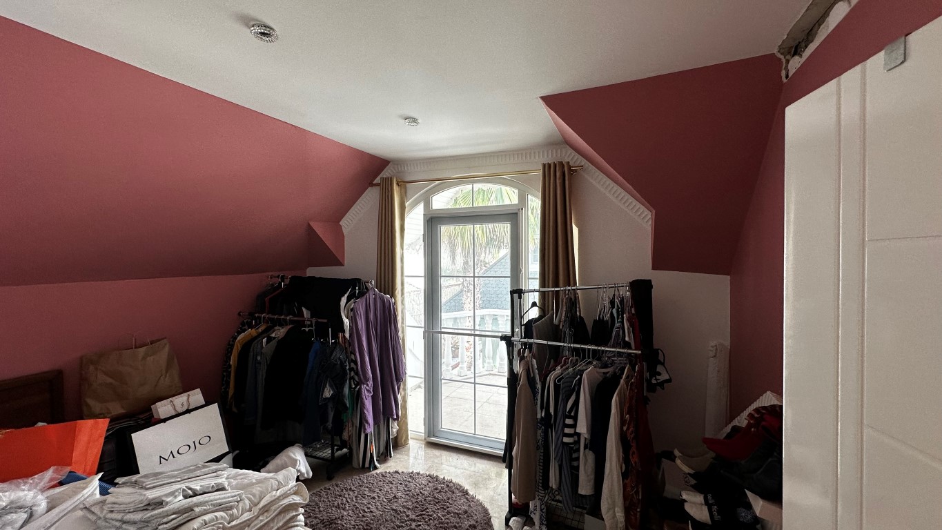 Просторная вилла с панорамным видом на море. - Фото 16