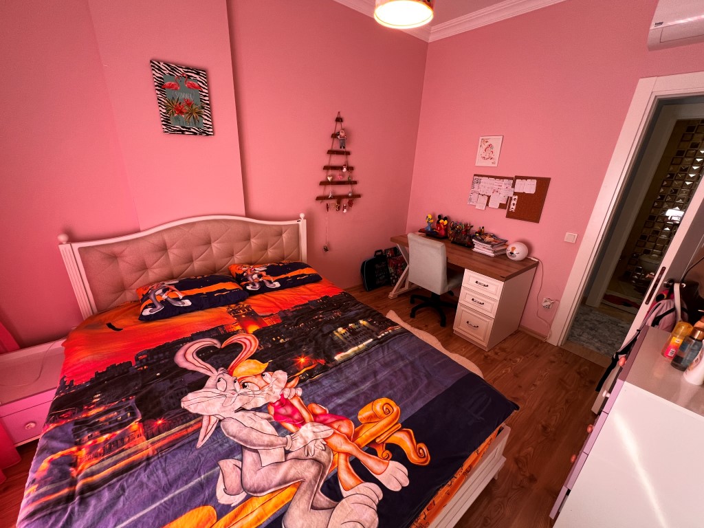 Просторные апартаменты 2+1 расположены в современном жилом комплексе района Оба. - Фото 28