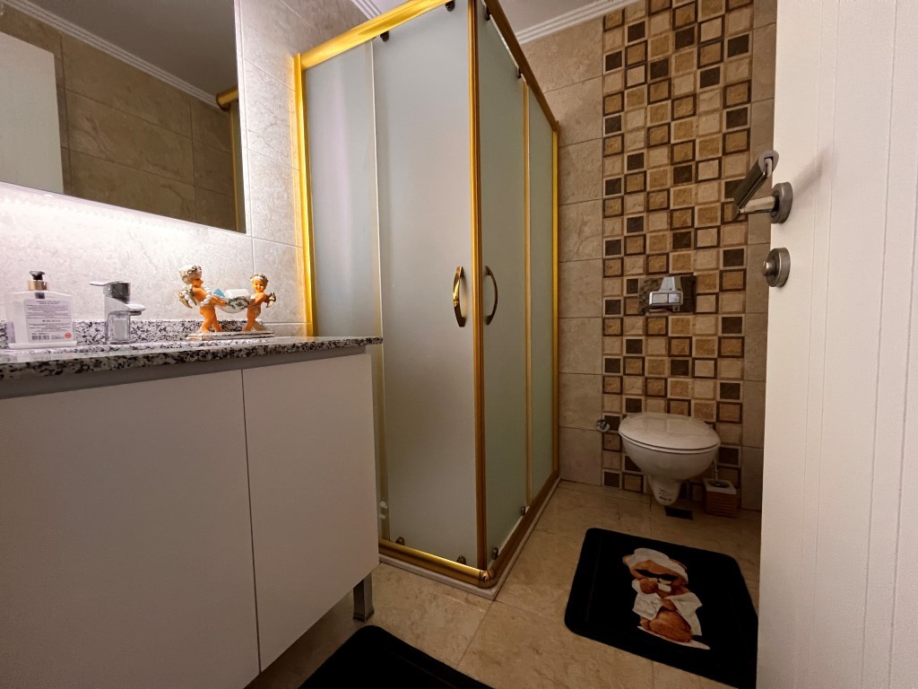 Просторные апартаменты 2+1 расположены в современном жилом комплексе района Оба. - Фото 29