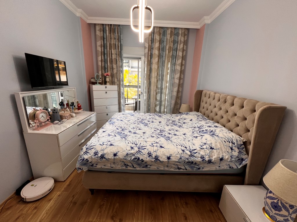 Просторные апартаменты 2+1 расположены в современном жилом комплексе района Оба. - Фото 31