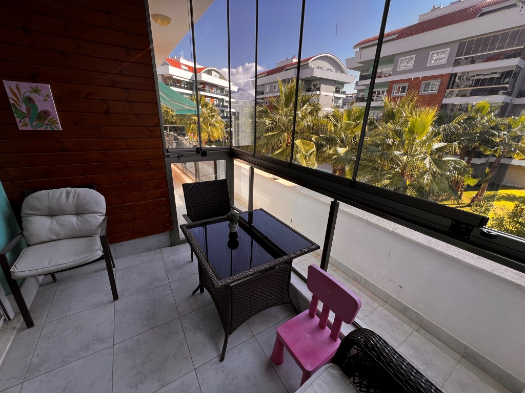 Просторные апартаменты 2+1 расположены в современном жилом комплексе района Оба. - Фото 33