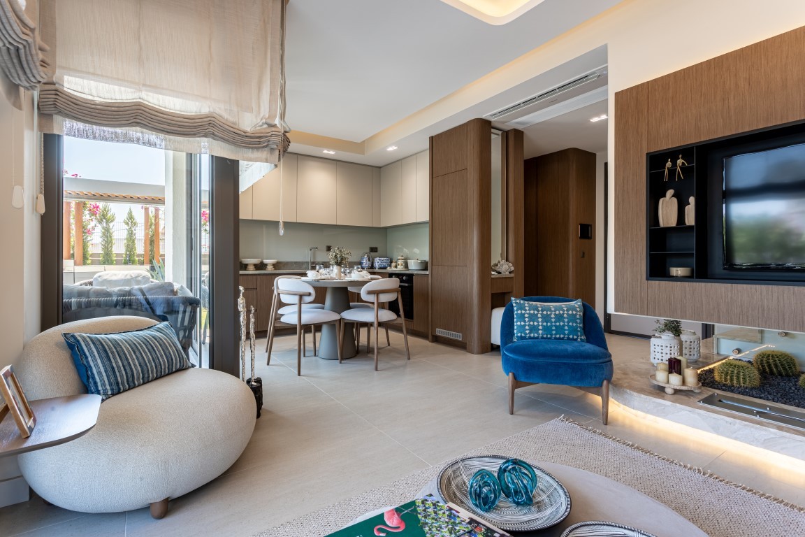 Просторные виллы в Бодруме с частным садом, бассейном и круглосуточной охраной. - Фото 46