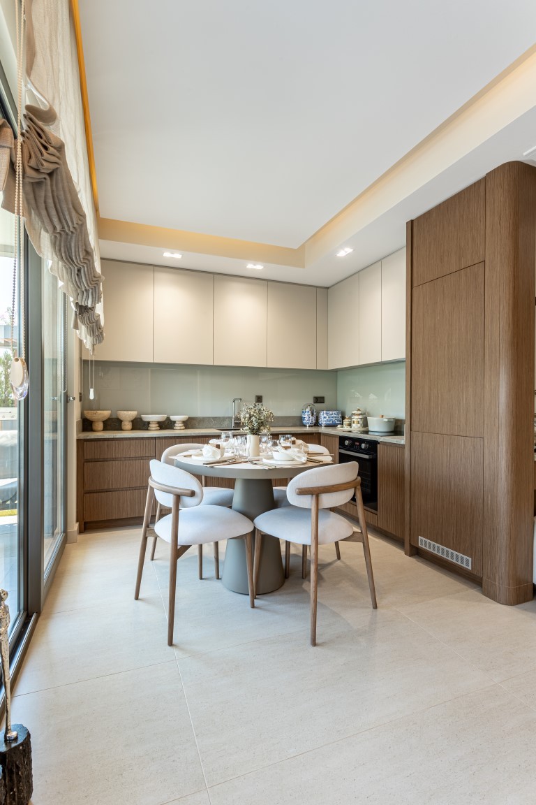 Просторные виллы в Бодруме с частным садом, бассейном и круглосуточной охраной. - Фото 47