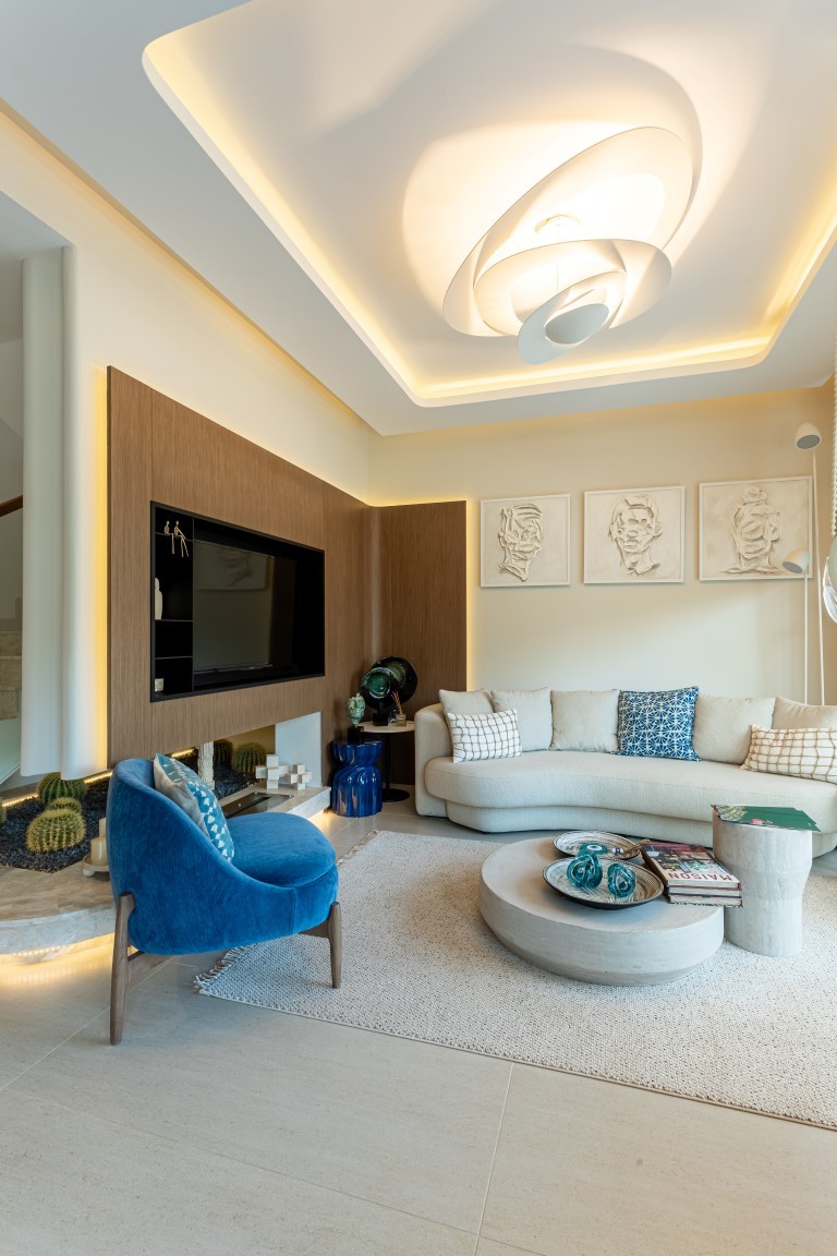 Просторные виллы в Бодруме с частным садом, бассейном и круглосуточной охраной. - Фото 50