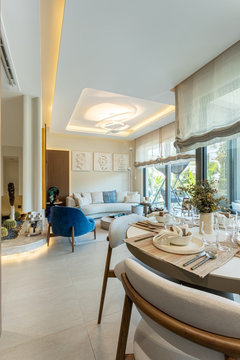 Просторные виллы в Бодруме с частным садом, бассейном и круглосуточной охраной. - Фото 52