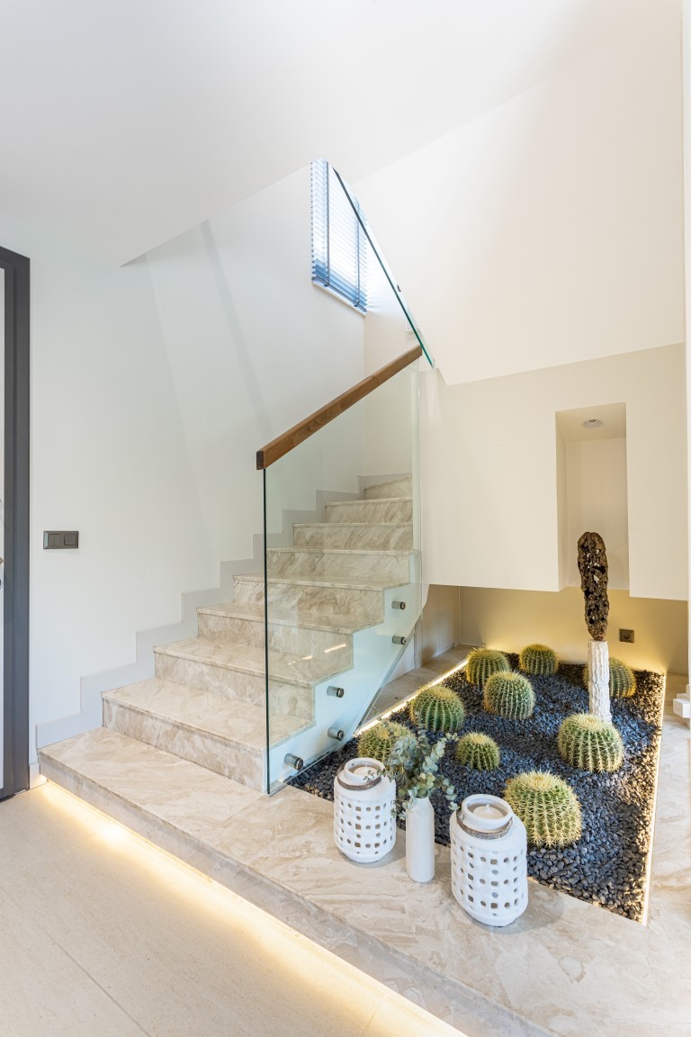 Просторные виллы в Бодруме с частным садом, бассейном и круглосуточной охраной. - Фото 54