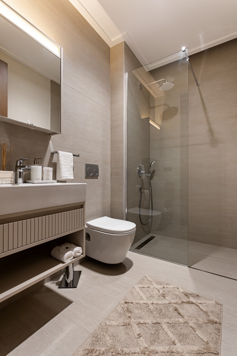 Просторные виллы в Бодруме с частным садом, бассейном и круглосуточной охраной. - Фото 58