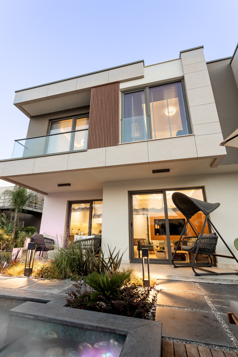 Просторные виллы в Бодруме с частным садом, бассейном и круглосуточной охраной. - Фото 40