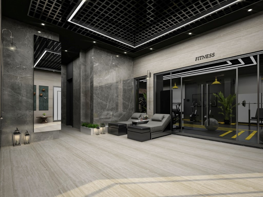 Современный жилой комплекс на стадии строительства в районе  Тосмур, Аланья. - Фото 29