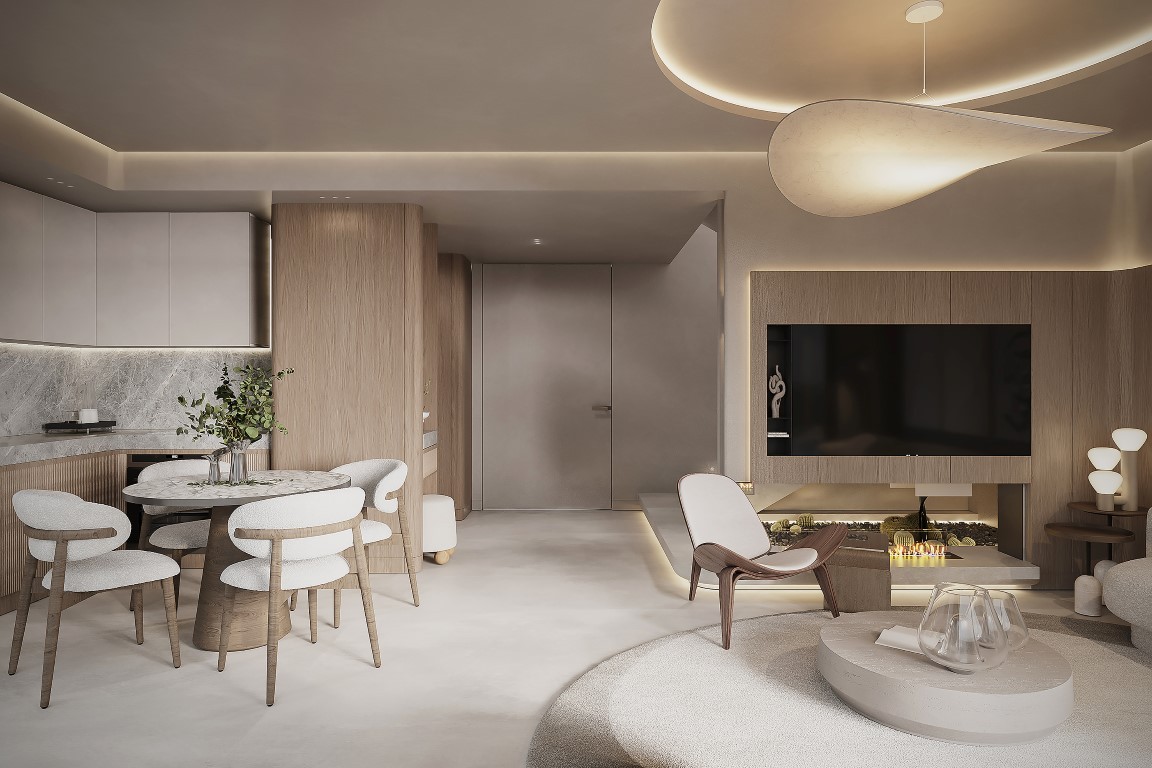 Просторные виллы в Бодруме с частным садом, бассейном и круглосуточной охраной. - Фото 27