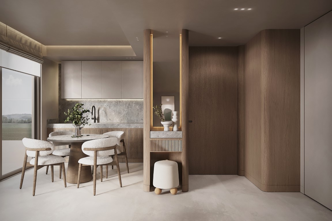 Просторные виллы в Бодруме с частным садом, бассейном и круглосуточной охраной. - Фото 28