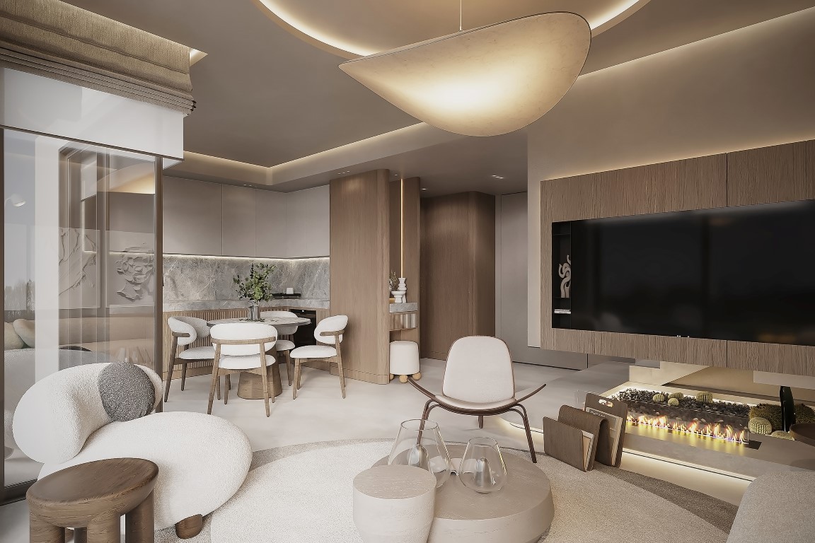 Просторные виллы в Бодруме с частным садом, бассейном и круглосуточной охраной. - Фото 29