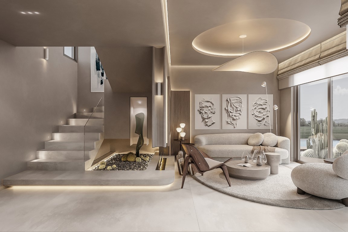 Просторные виллы в Бодруме с частным садом, бассейном и круглосуточной охраной. - Фото 31