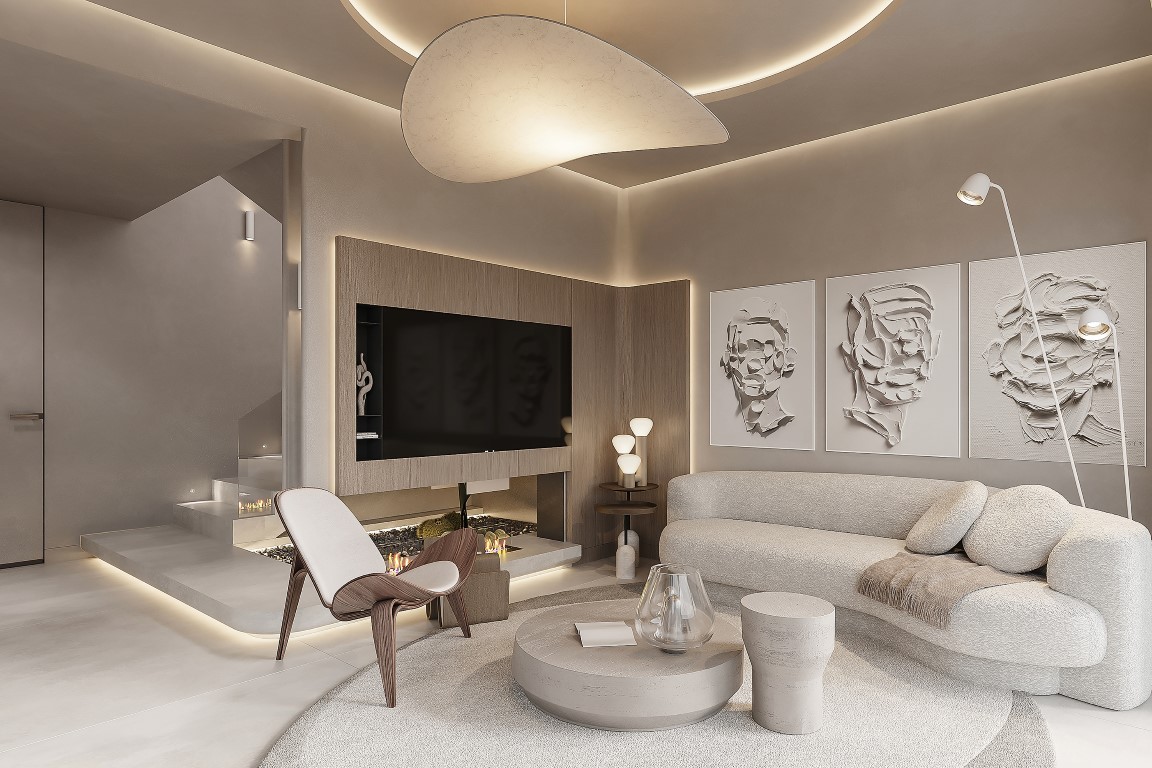 Просторные виллы в Бодруме с частным садом, бассейном и круглосуточной охраной. - Фото 32