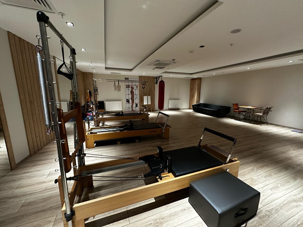 Современный жилой комплекс района Кягытхане Стамбул. - Фото 18