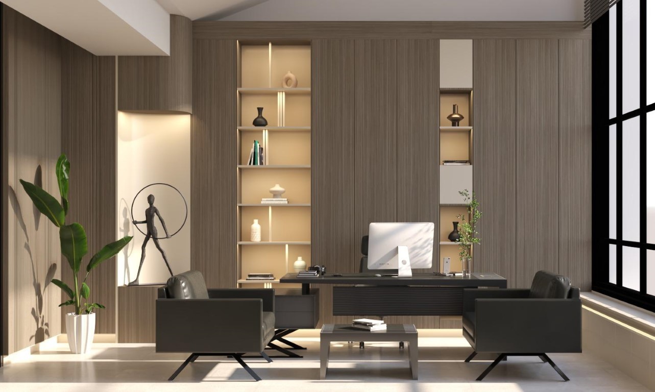 Современный офисный центр бизнес-класса на стадии строительства в районе Коджаэли Измит. - Фото 10