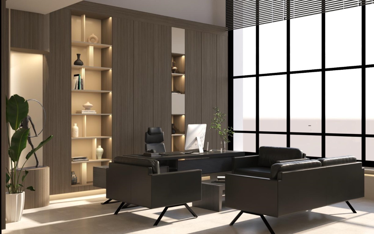 Современный офисный центр бизнес-класса на стадии строительства в районе Коджаэли Измит. - Фото 13