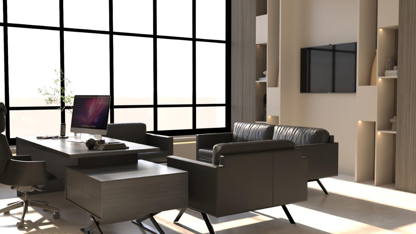 Современный офисный центр бизнес-класса на стадии строительства в районе Коджаэли Измит. - Фото 14