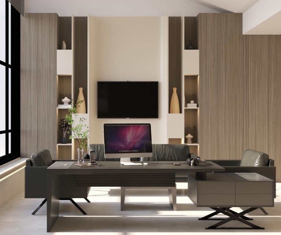 Современный офисный центр бизнес-класса на стадии строительства в районе Коджаэли Измит. - Фото 15