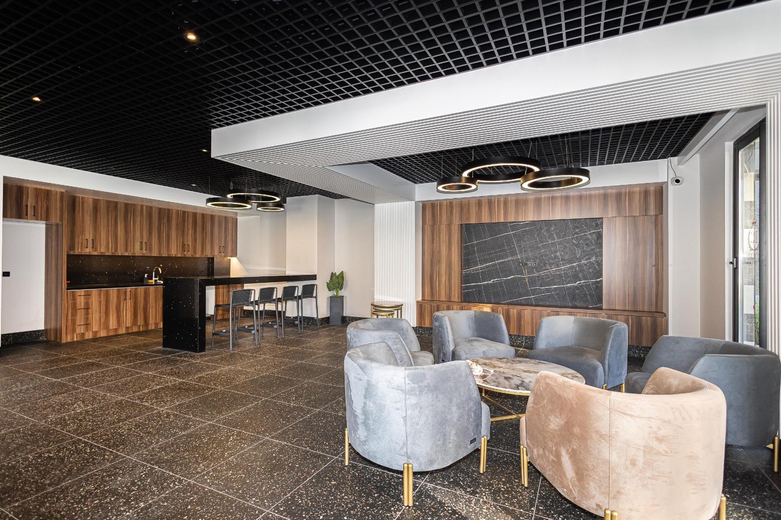 Двухуровневый пентхаус планировкой 3+1 с видом на Кале в районе пляжа Клеопатра.  - Фото 32