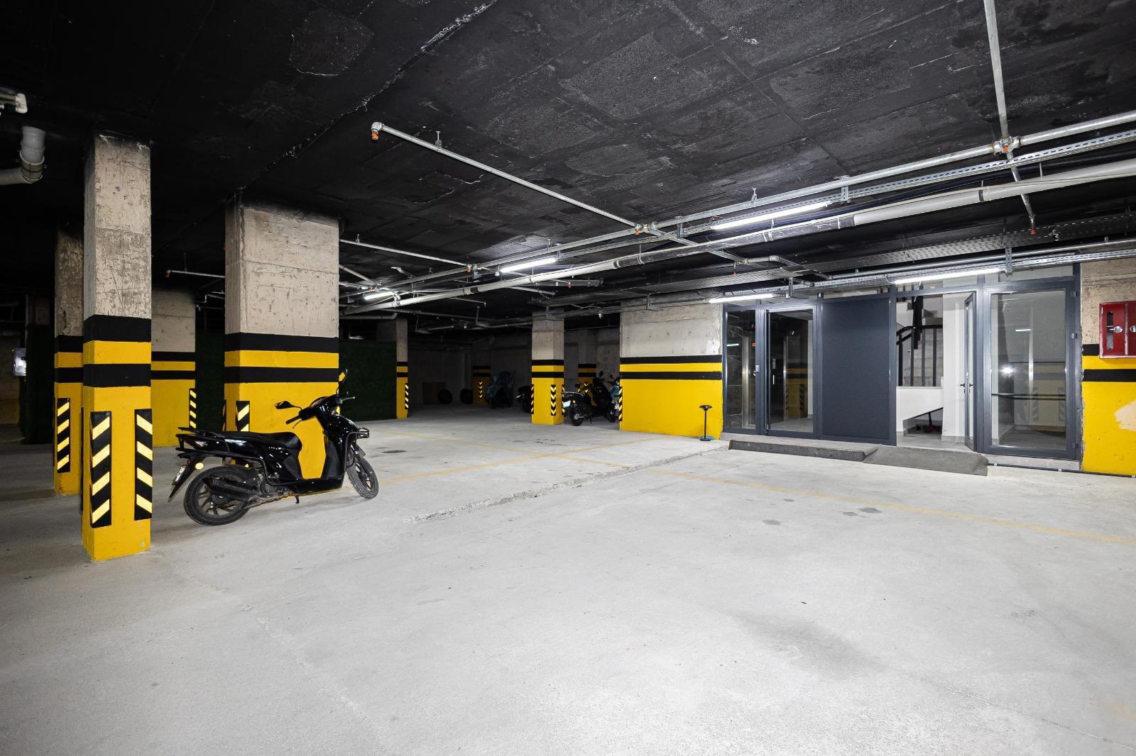 Двухкомнатная  квартира в новом современном жилом комплексе района пляжа Клеопатра.  - Фото 37